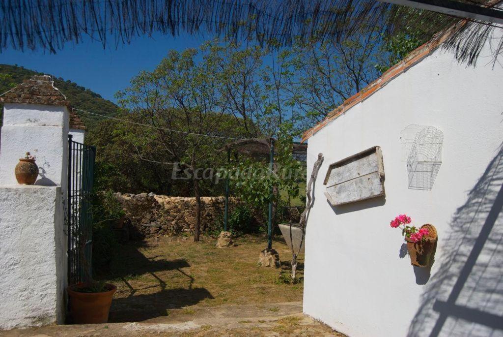 Finca La Vicacaria Limonero Zufre Exterior photo